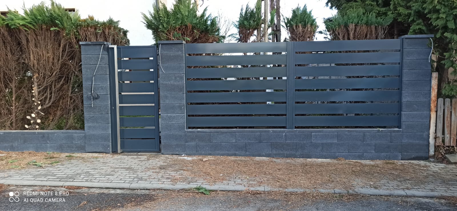 przeslo nowoczesne panelowe aluminium opolskie